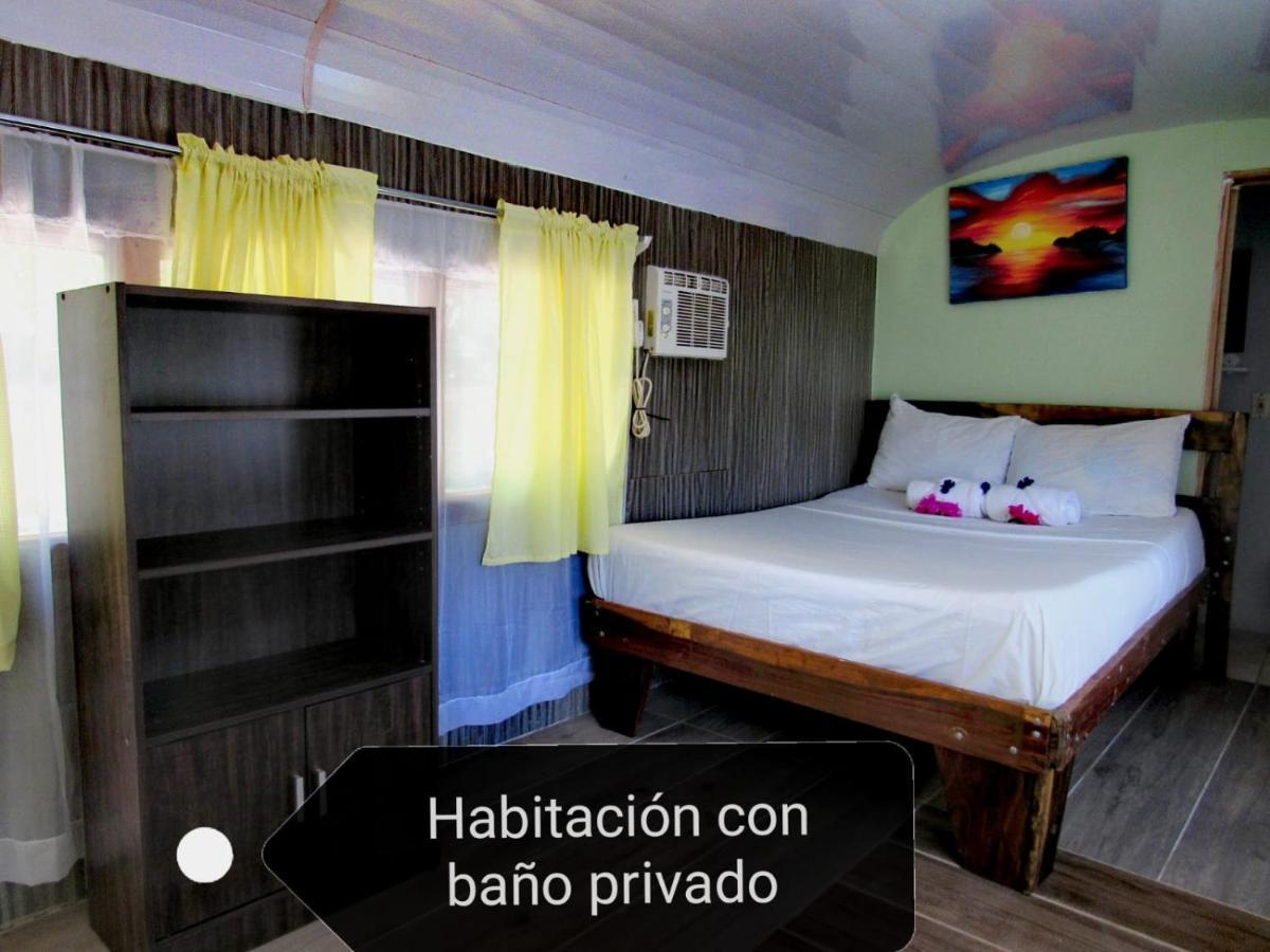 Hospedaje Combi Dream Bird Apartment Playas del Coco Exterior photo