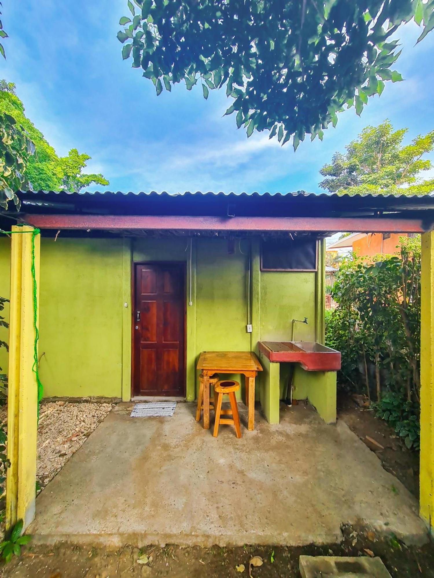 Hospedaje Combi Dream Bird Apartment Playas del Coco Exterior photo